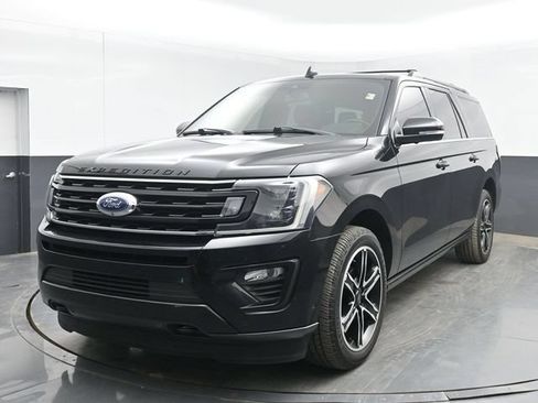 Used 2019 Ford Expedition Max Limited w/ Equipment Group 303A AWD/4WD image 10