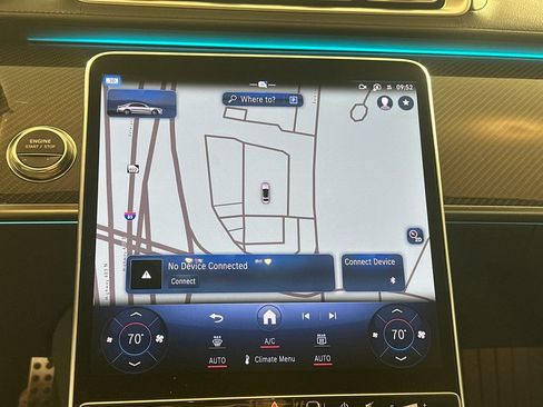 Used 2026 Mercedes-Benz S 63 AMG S image 5