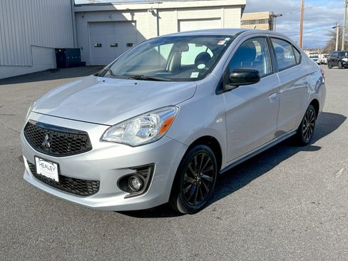 Used 2020 Mitsubishi Mirage G4 LE image 3