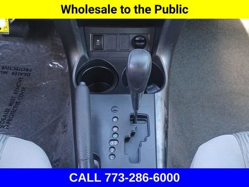 Used 2011 Toyota RAV4 4WD image 12