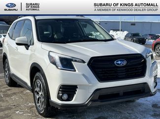 Certified 2023 Subaru Forester Premium video 1
