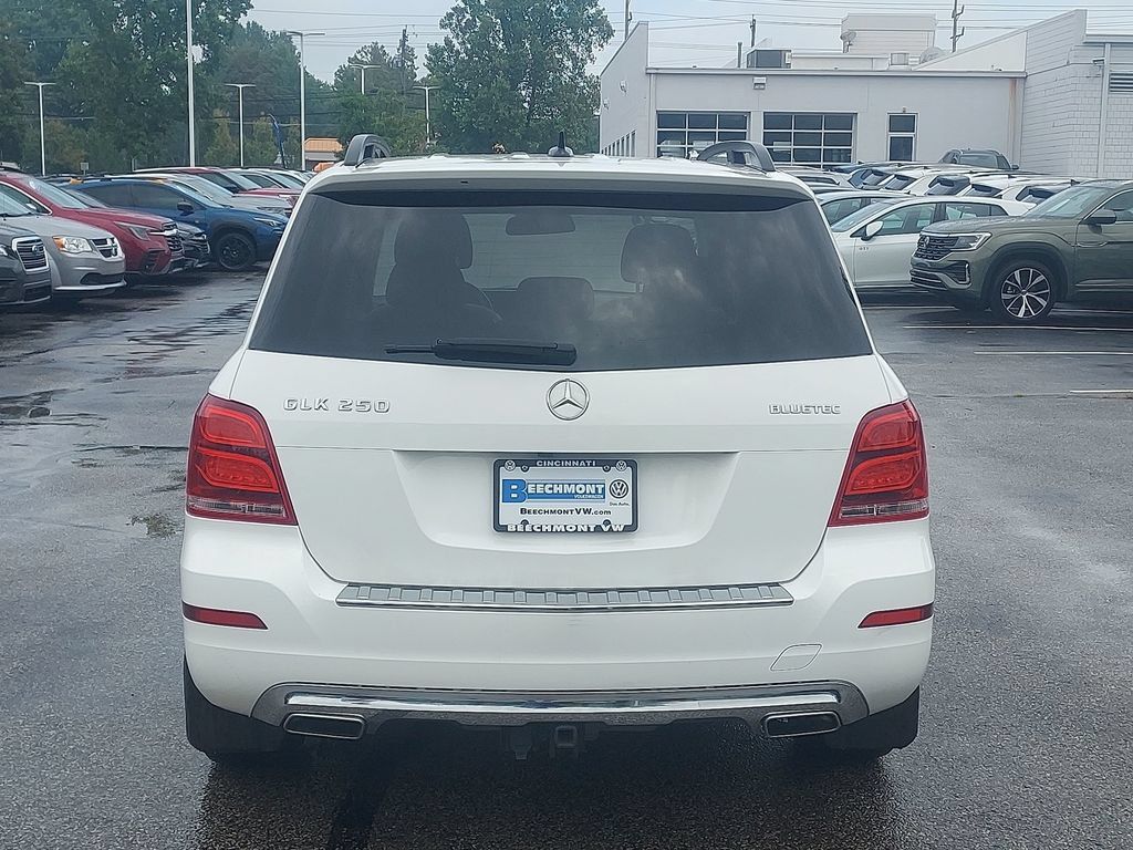 Used 2014 Mercedes-Benz GLK 250 BlueTEC 4MATIC image 6