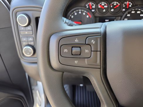 New 2026 Chevrolet Silverado 2500 Custom w/ Custom Value Package image 17