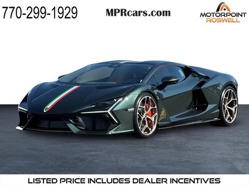 Used 2024 Lamborghini Revuelto AWD/4WD image 1