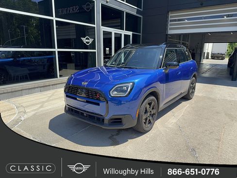 Used 2026 MINI Cooper Countryman S AWD/4WD image 1