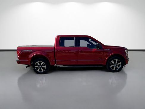 Used 2015 Ford F150 XLT w/ Equipment Group 301A Mid RWD image 2