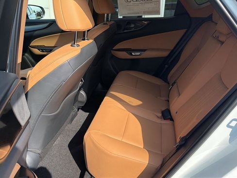 New 2026 Lexus NX 350 AWD image 11