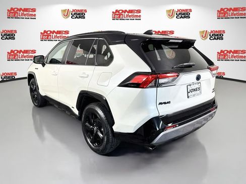 Certified 2021 Toyota RAV4 XSE AWD/4WD image 2