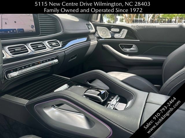Certified 2024 Mercedes-Benz Maybach GLS 600 4MATIC image 20