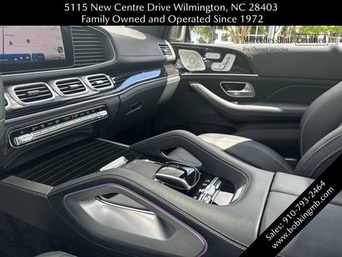 Certified 2024 Mercedes-Benz Maybach GLS 600 4MATIC image 20