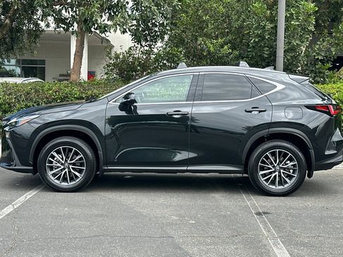 Certified 2026 Lexus NX 350h AWD w/ Accessory Package (2T) image 2