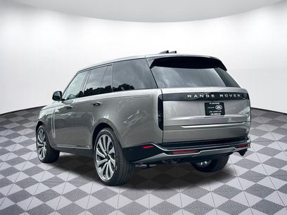 New 2026 Land Rover Range Rover SE