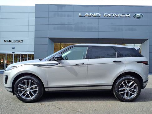 Certified 2025 Land Rover Range Rover Evoque S image 6
