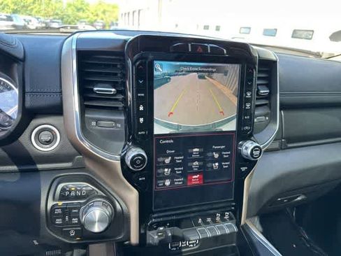 Used 2021 RAM 1500 Laramie w/ Laramie Southwest Edition AWD/4WD image 10