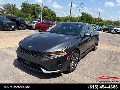 Used 2021 Kia K5 EX w/ EX Premium Package