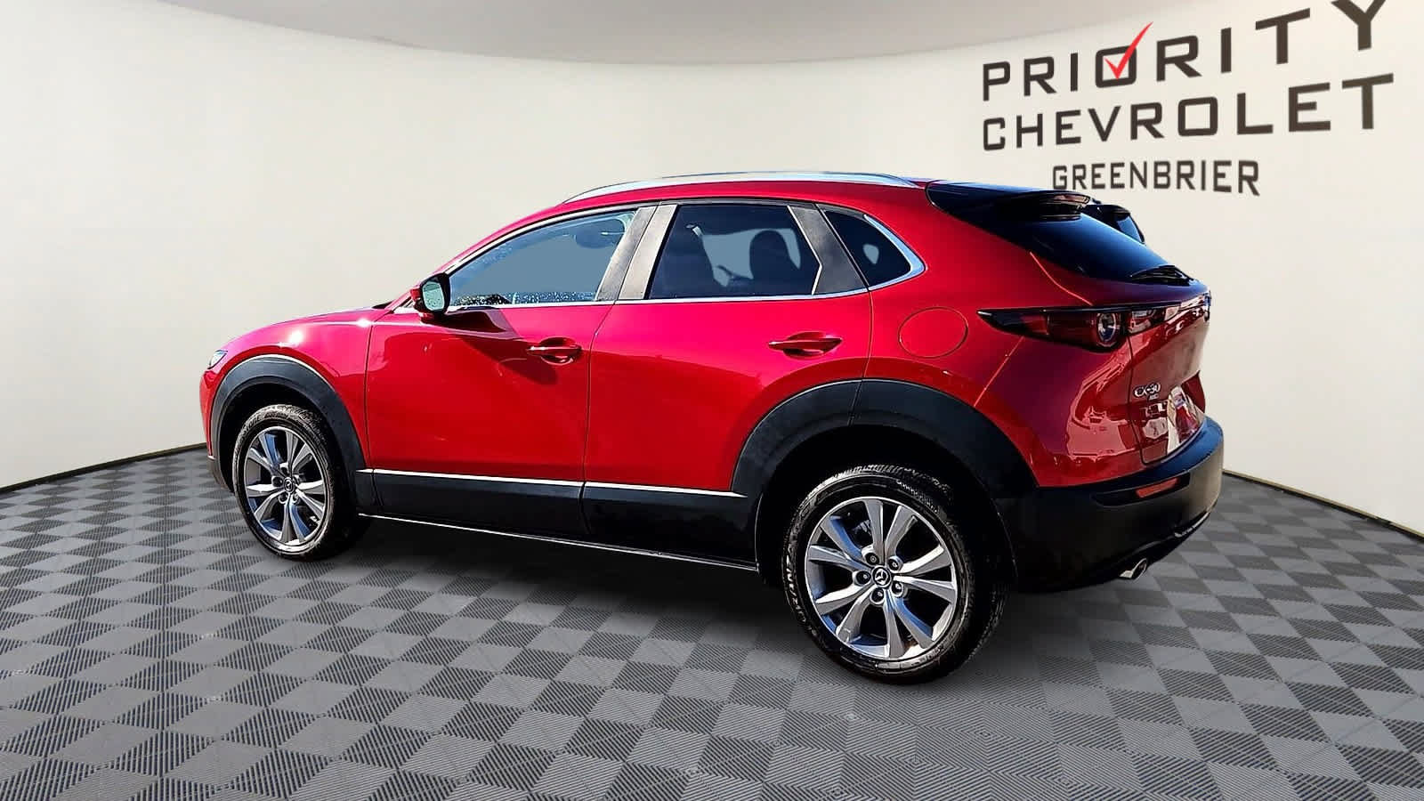 Used 2023 MAZDA CX-30 AWD 2.5 S w/ Preferred Package image 6