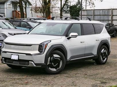 New 2026 Kia EV9 Wind