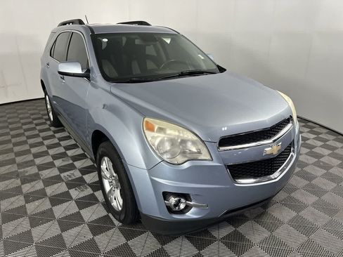 Used 2015 Chevrolet Equinox LT w/ Power Convenience Package FWD image 2