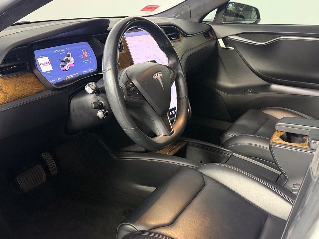 Used 2020 Tesla Model S Long Range AWD/4WD image 10