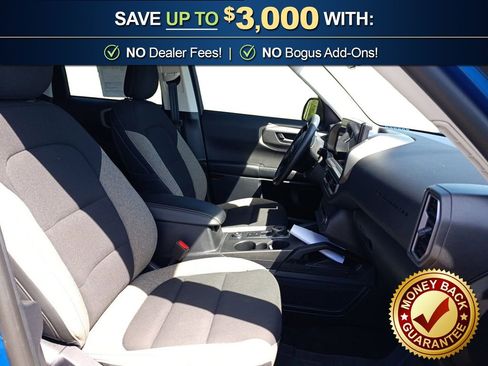 Used 2025 Ford Bronco Sport Big Bend AWD/4WD image 20