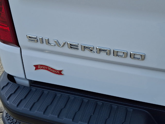 Used 2025 Chevrolet Silverado 1500 W/T w/ WT Value Package AWD/4WD image 24