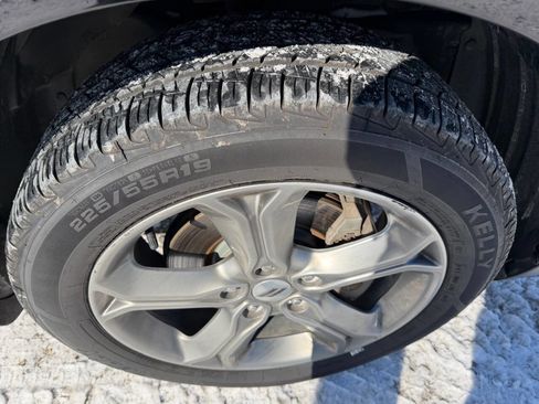 Used 2018 Dodge Journey Crossroad w/ Nav & Sun Group AWD/4WD image 11