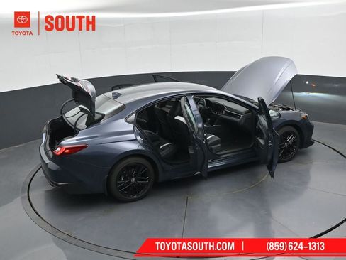 New 2026 Toyota Camry SE FWD image 52