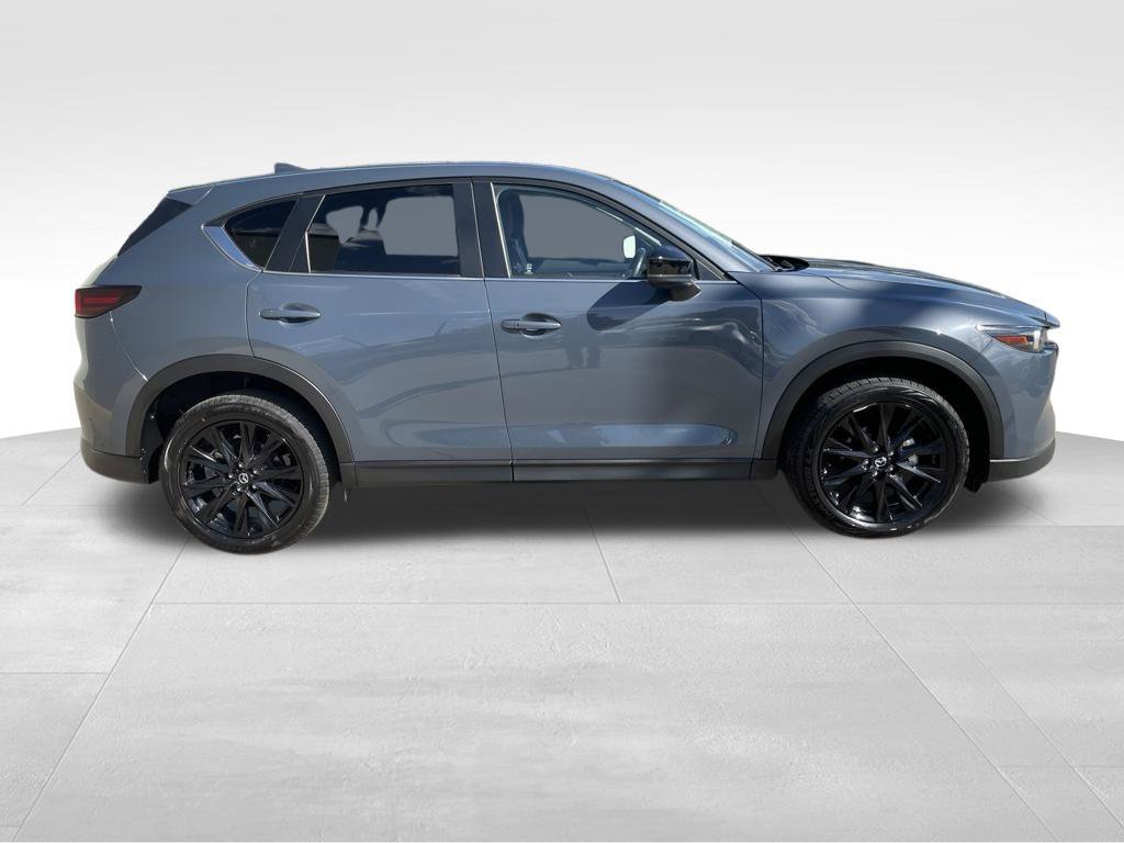 Certified 2025 MAZDA CX-5 Carbon Edition AWD/4WD image 4