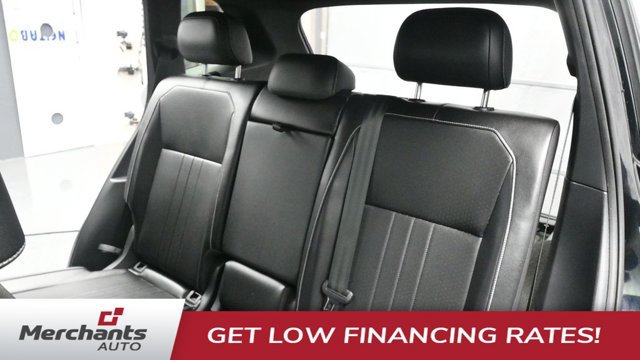 Used 2024 Volkswagen Tiguan SE R-Line AWD/4WD image 23