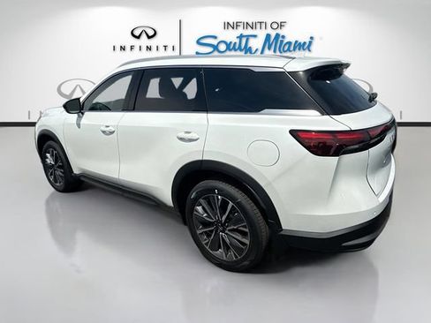 New 2027 INFINITI QX60 Luxe w/ Cargo Package FWD image 3