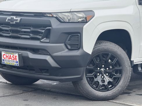 New 2026 Chevrolet Colorado W/T w/ WT Custom Package image 3