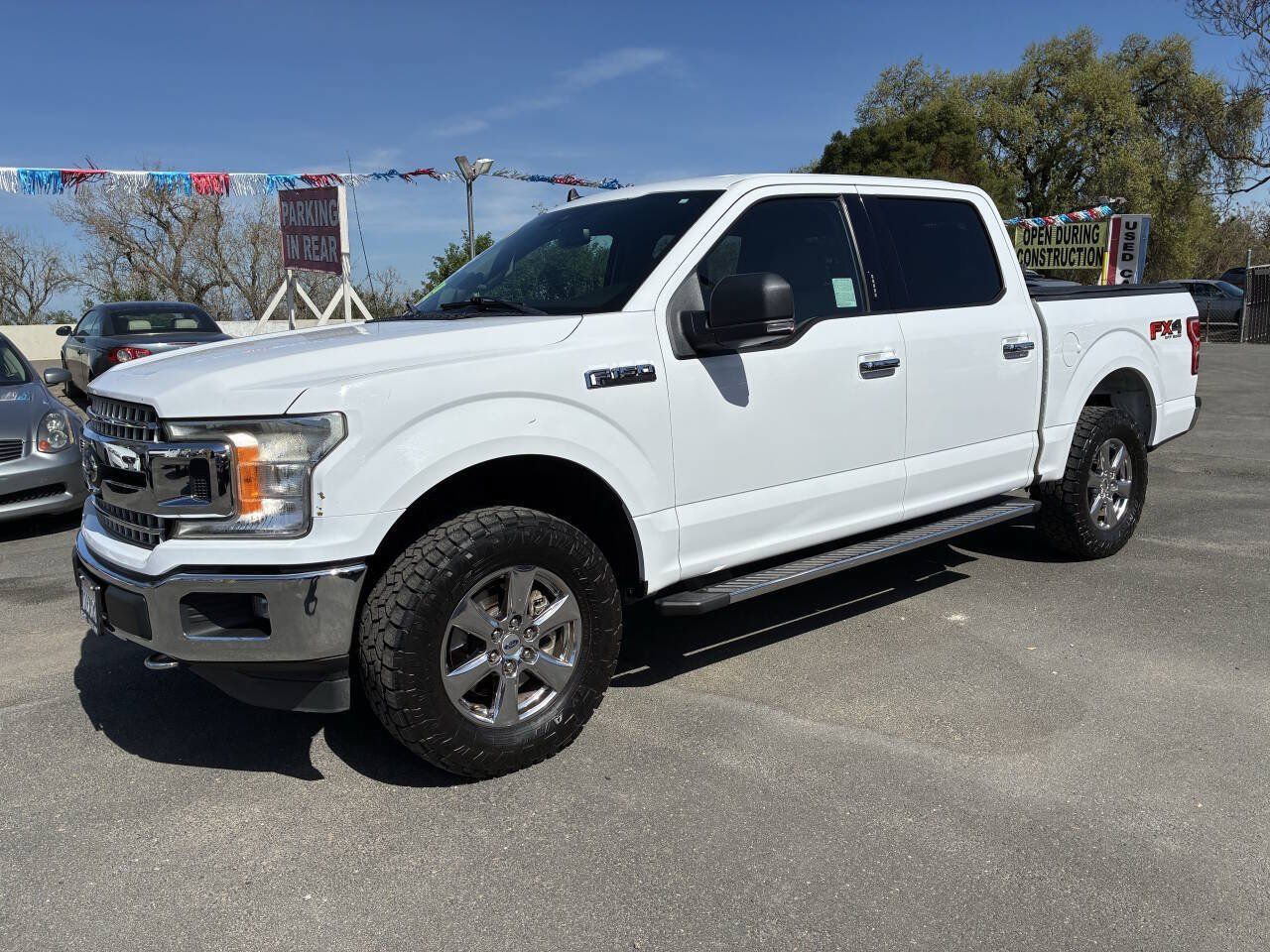 Used 2019 Ford F150 XLT w/ Equipment Group 302A Luxury AWD/4WD image 1