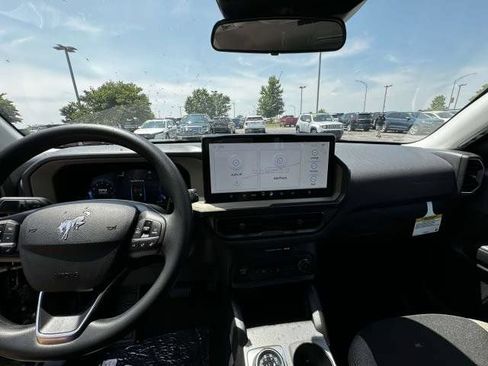 New 2025 Ford Bronco Sport Big Bend AWD/4WD image 13