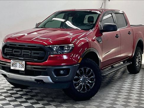 Used 2020 Ford Ranger XLT w/ Equipment Group 301A Mid RWD image 1