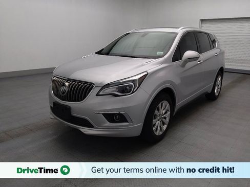 Used 2018 Buick Envision Essence FWD image 1