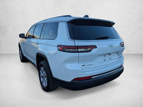 Used 2022 Jeep Grand Cherokee L Limited image 8