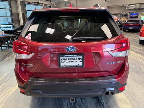 Used 2020 Subaru Forester Limited AWD/4WD image 35