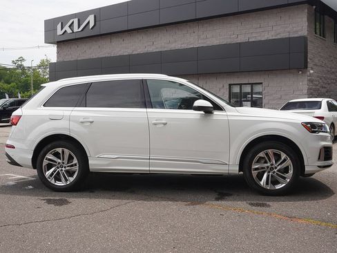 Used 2023 Audi Q7 3.0T Premium Plus AWD/4WD image 20