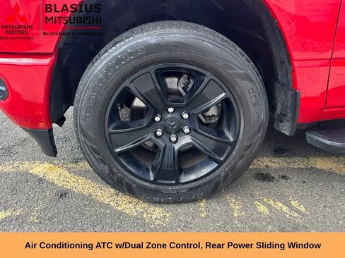 Used 2020 RAM 1500 Big Horn AWD/4WD image 15