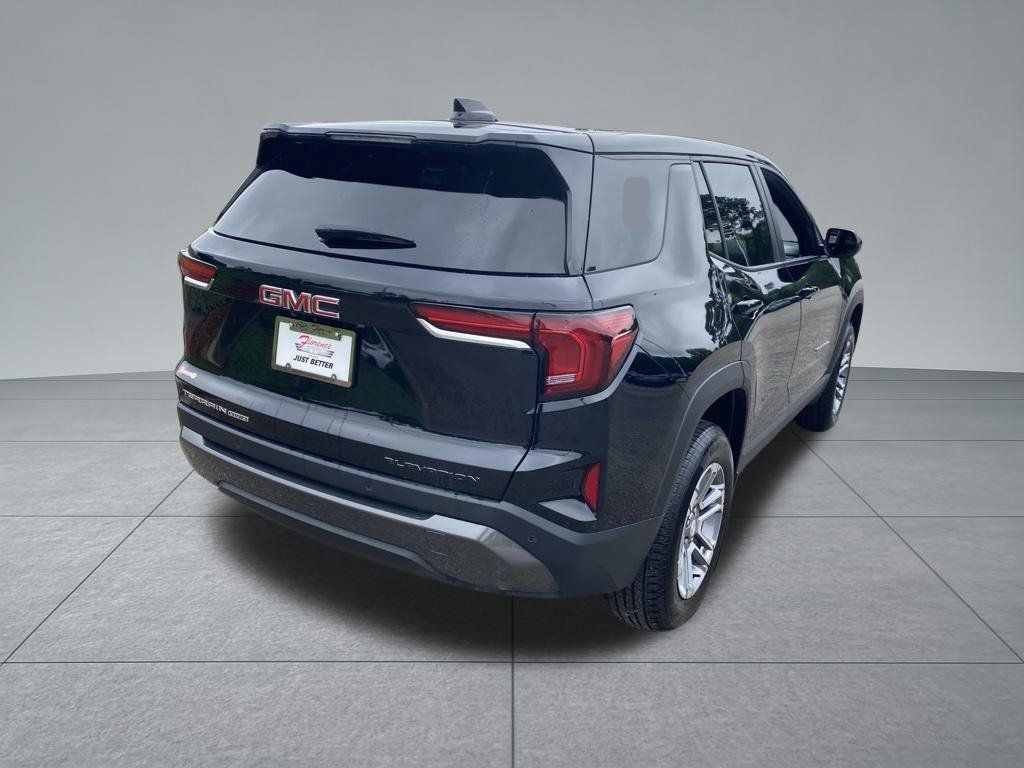 Used 2025 GMC Terrain Elevation AWD/4WD image 16