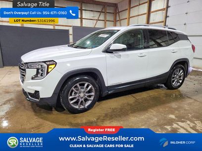 Used 2023 GMC Terrain SLT