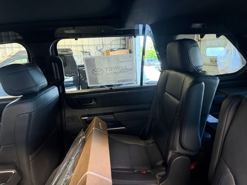 New 2026 Toyota Sequoia Platinum AWD/4WD image 29