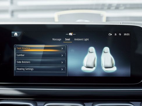 Used 2024 Mercedes-Benz GLS 63 AMG 4MATIC image 80