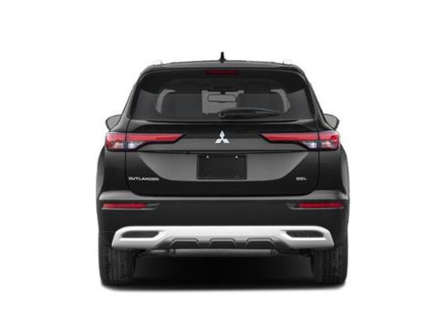 Used 2024 Mitsubishi Outlander SEL AWD/4WD image 5