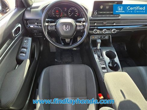 Certified 2025 Honda Civic Sport image 15