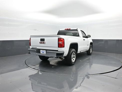 Used 2017 GMC Sierra 1500 2WD Regular Cab image 7