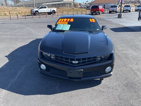 Used 2013 Chevrolet Camaro SS w/ RS Package image 8