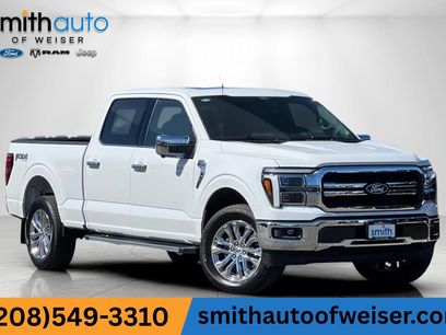 New 2026 Ford F150 Lariat