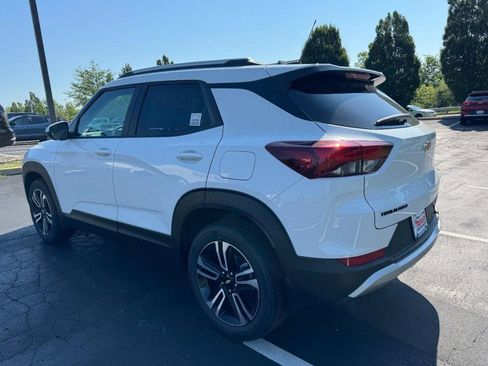 New 2026 Chevrolet TrailBlazer LT w/ Driver Confidence Package image 5