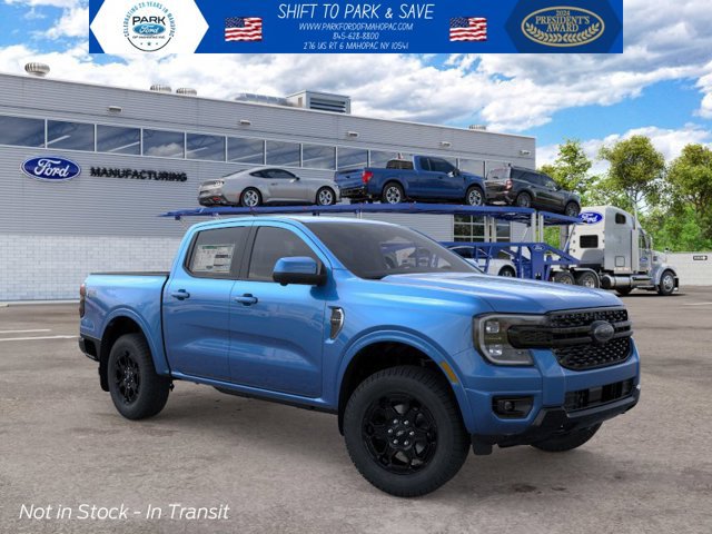 New 2026 Ford Ranger Lariat w/ FX4 Off-Road Package AWD/4WD image 1